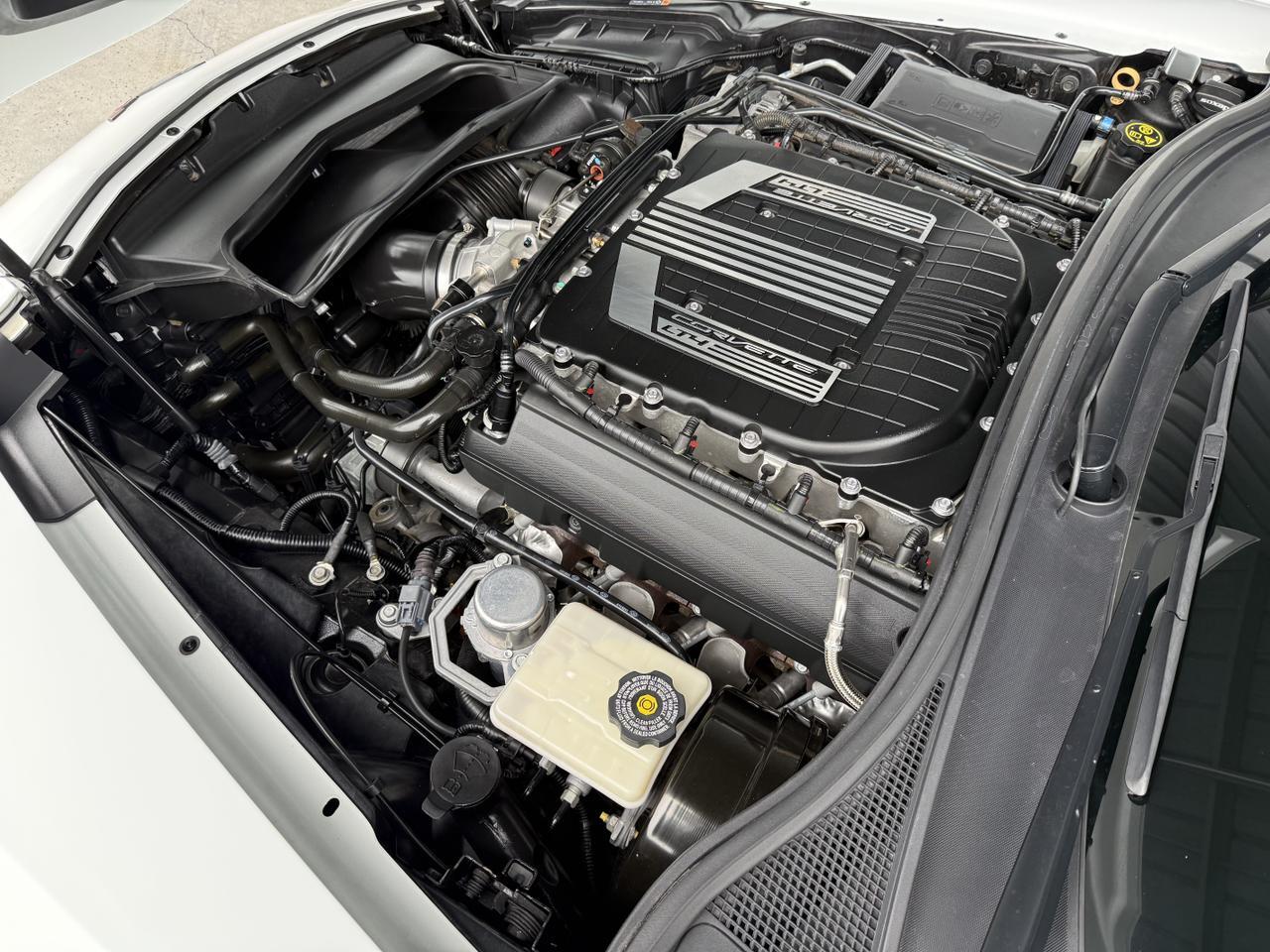 2015 Chevrolet Corvette Z06 3LZ w/Z07 Knoxville TN