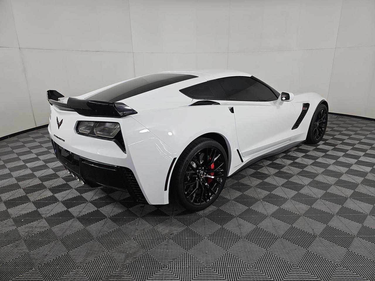 2015 Chevrolet Corvette Z06 3LZ w/Z07 Knoxville TN