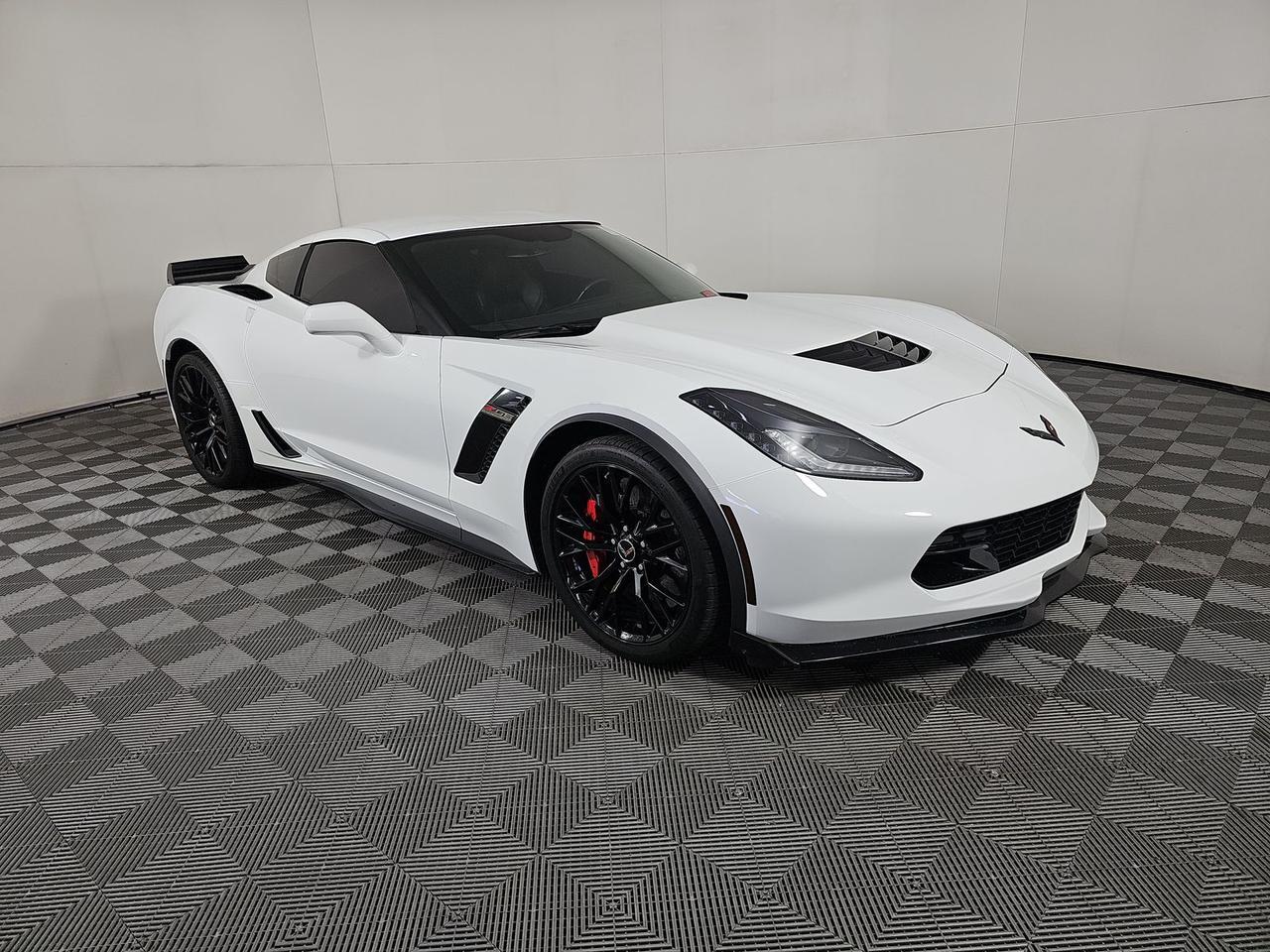 2015 Chevrolet Corvette Z06 3LZ w/Z07 Knoxville TN