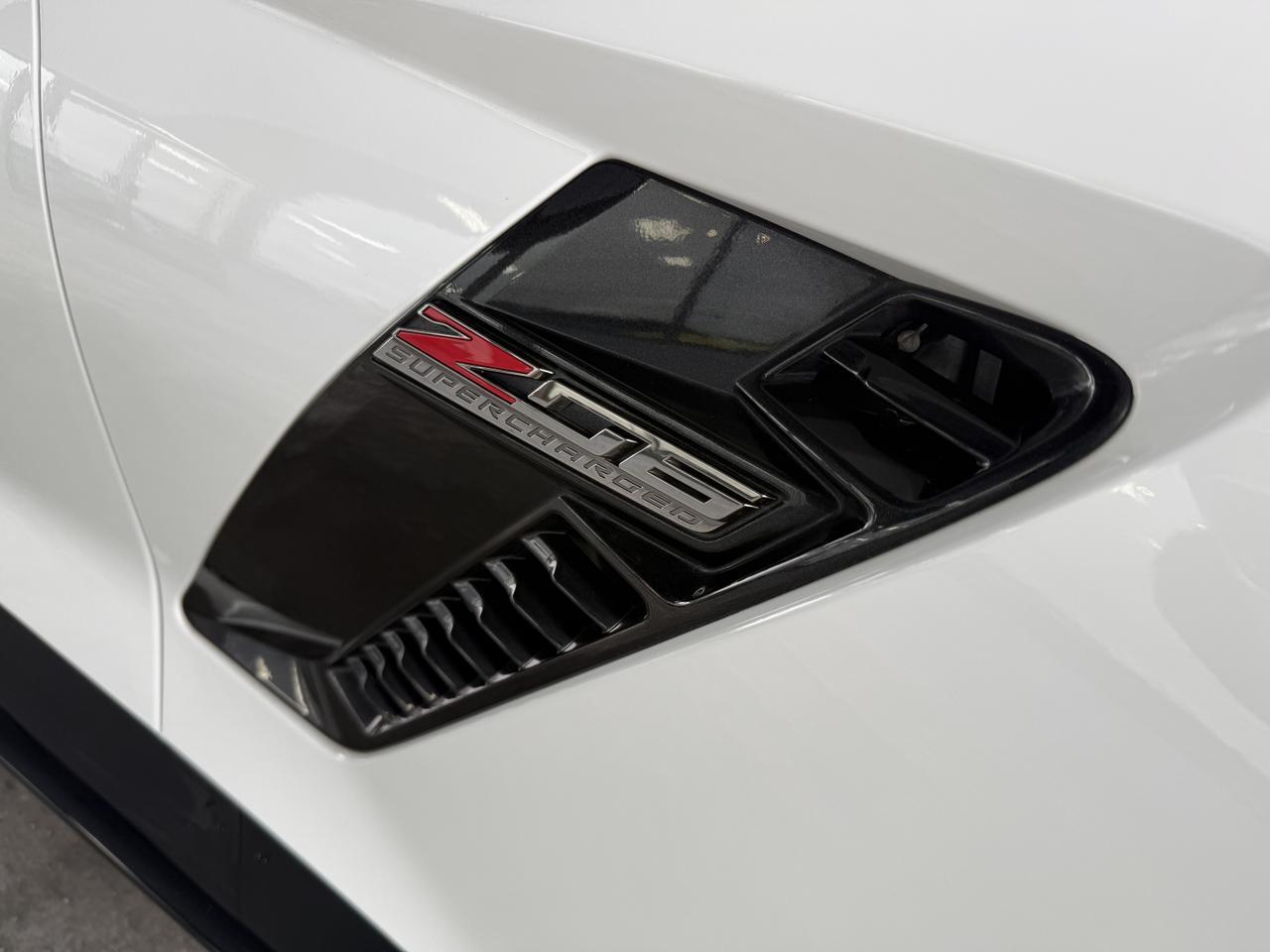 2015 Chevrolet Corvette Z06 3LZ w/Z07 Knoxville TN