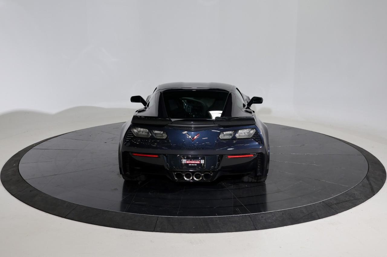 2015 Chevrolet Corvette Z06 3LZ w/Z07 PERFORMANCE PKG Franklin TN