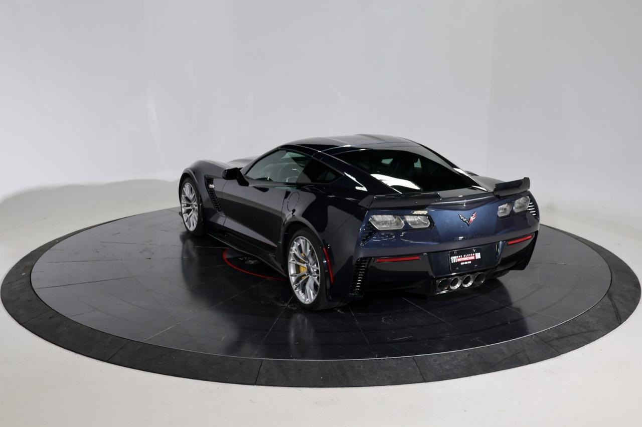 2015 Chevrolet Corvette Z06 3LZ w/Z07 PERFORMANCE PKG Franklin TN