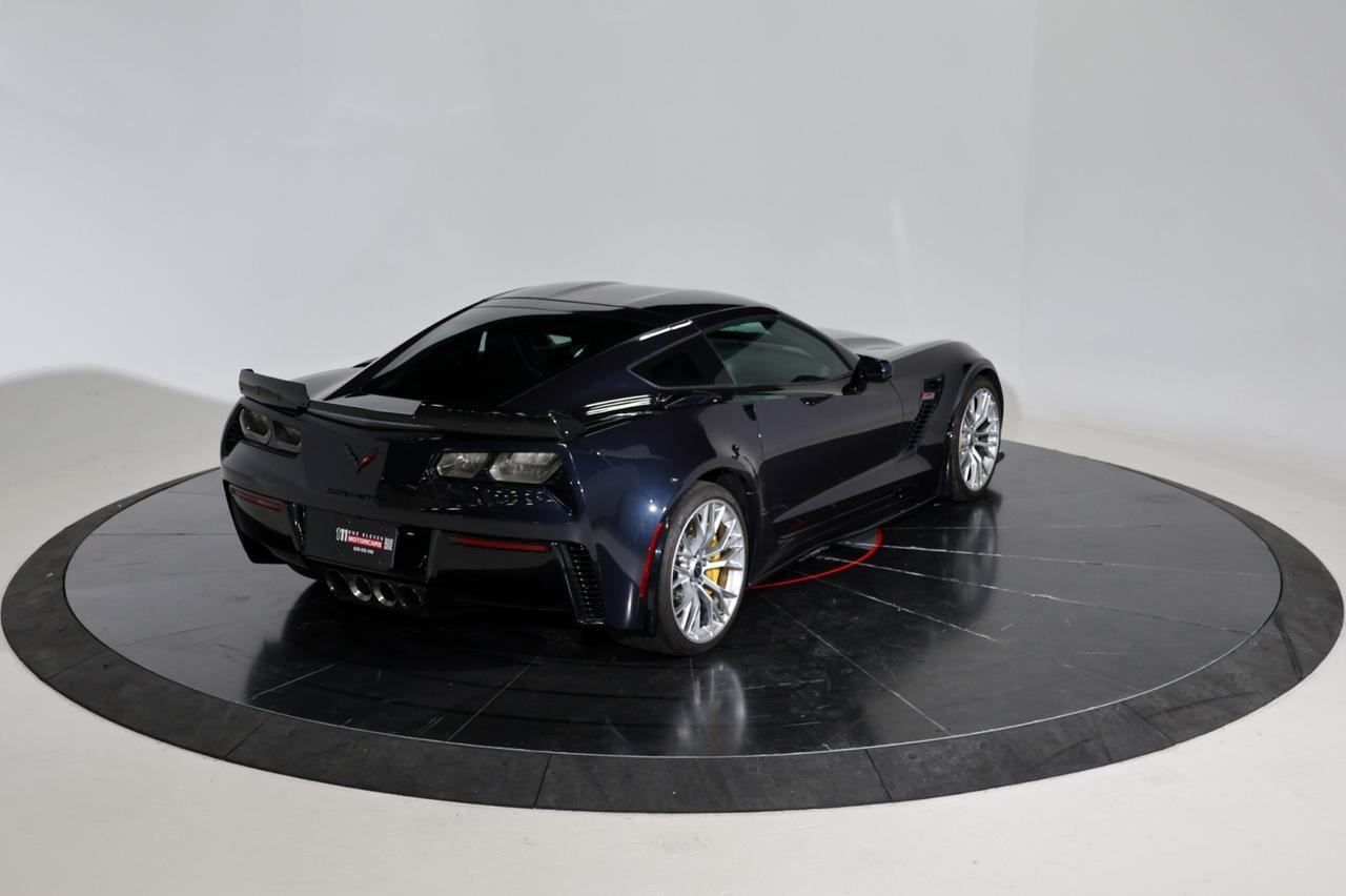 2015 Chevrolet Corvette Z06 3LZ w/Z07 PERFORMANCE PKG Franklin TN
