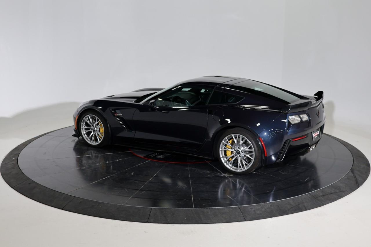 2015 Chevrolet Corvette Z06 3LZ w/Z07 PERFORMANCE PKG Franklin TN