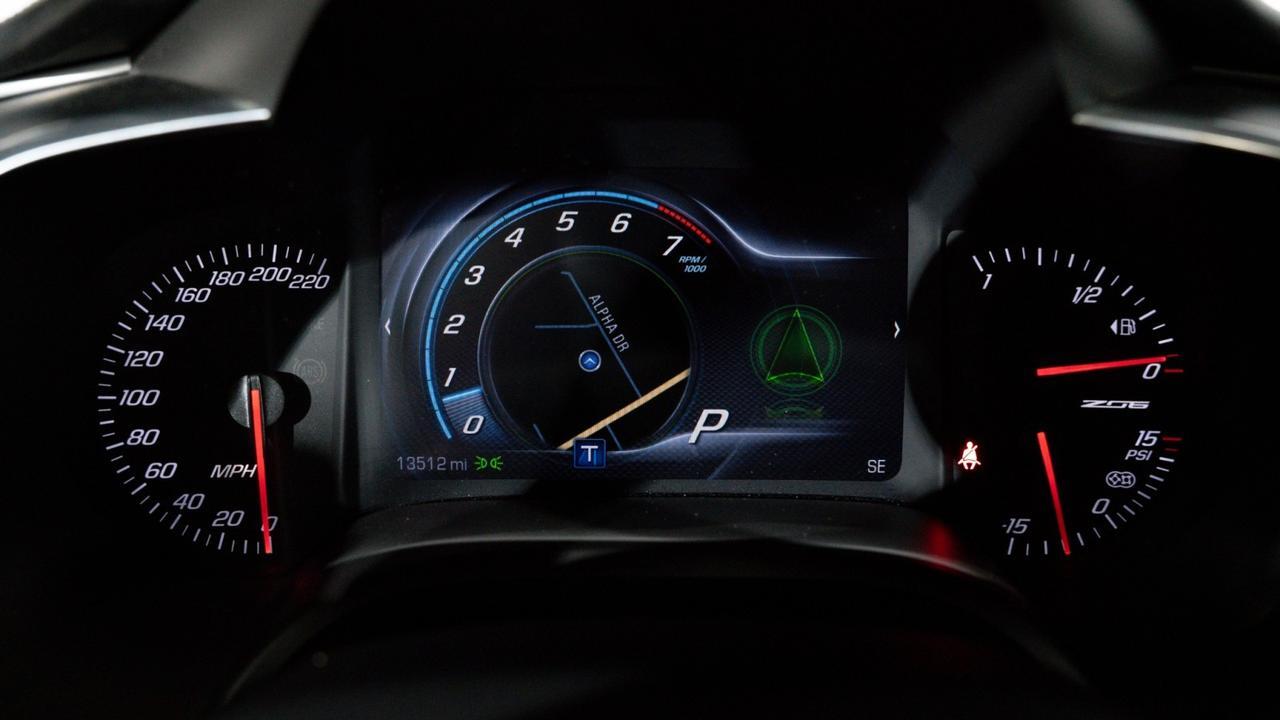 2015 Chevrolet Corvette Z06 3LZ w/Z07 PERFORMANCE PKG Franklin TN