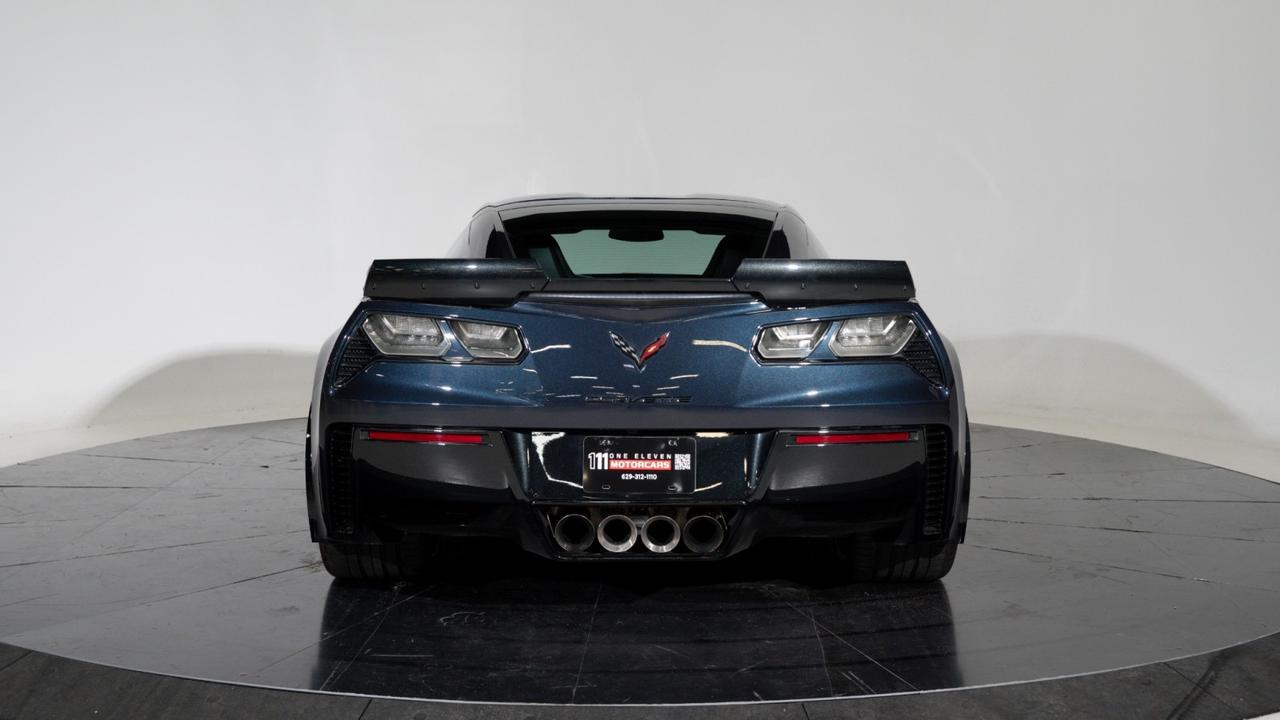 2015 Chevrolet Corvette Z06 3LZ w/Z07 PERFORMANCE PKG Franklin TN