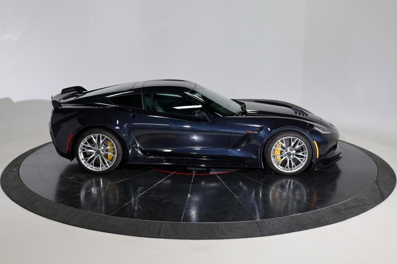 2015 Chevrolet Corvette Z06 3LZ w/Z07 PERFORMANCE PKG Franklin TN