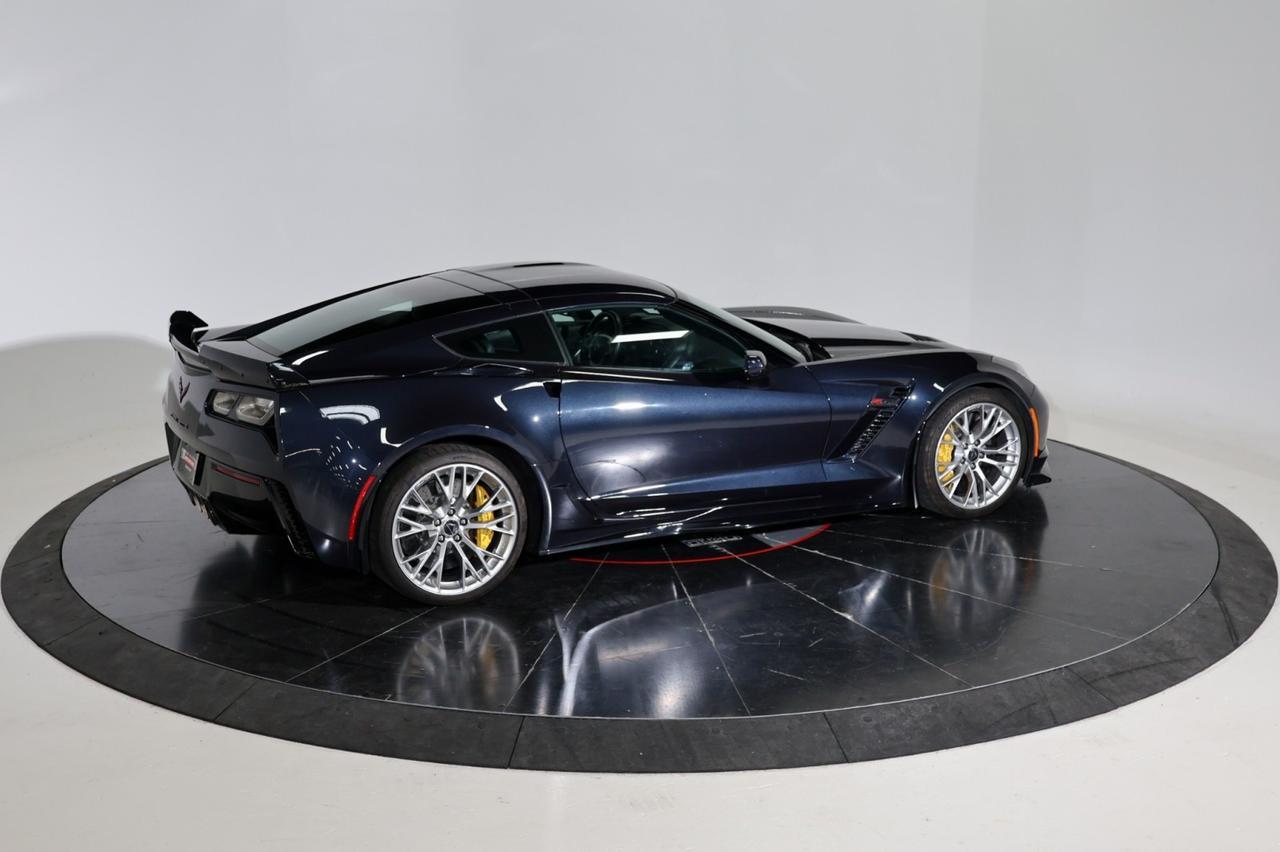 2015 Chevrolet Corvette Z06 3LZ w/Z07 PERFORMANCE PKG Franklin TN