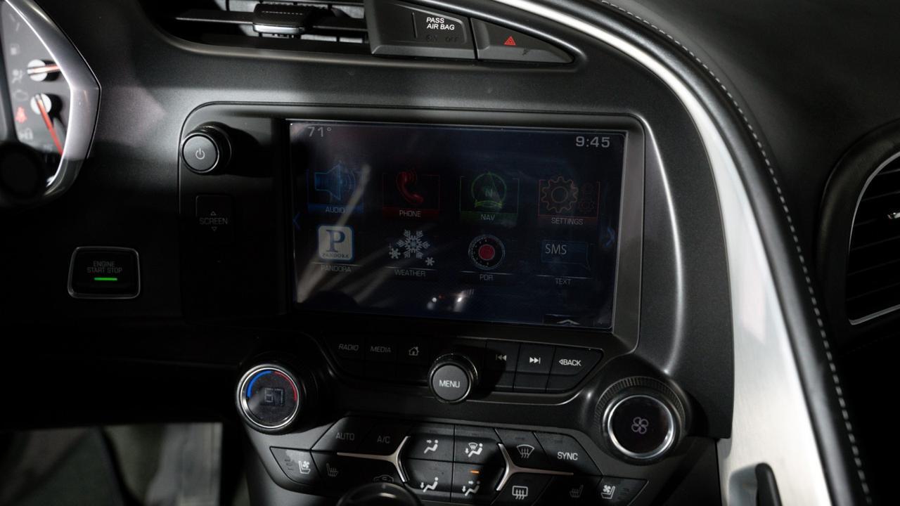 2015 Chevrolet Corvette Z06 3LZ w/Z07 PERFORMANCE PKG Franklin TN