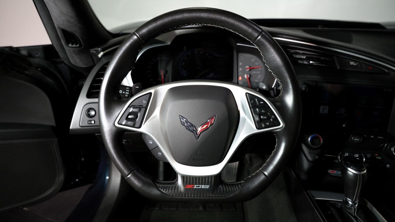 2015 Chevrolet Corvette Z06 3LZ w/Z07 PERFORMANCE PKG Franklin TN