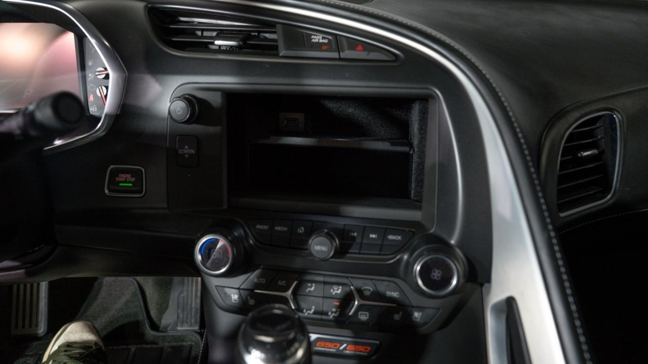 2015 Chevrolet Corvette Z06 3LZ w/Z07 PERFORMANCE PKG Franklin TN