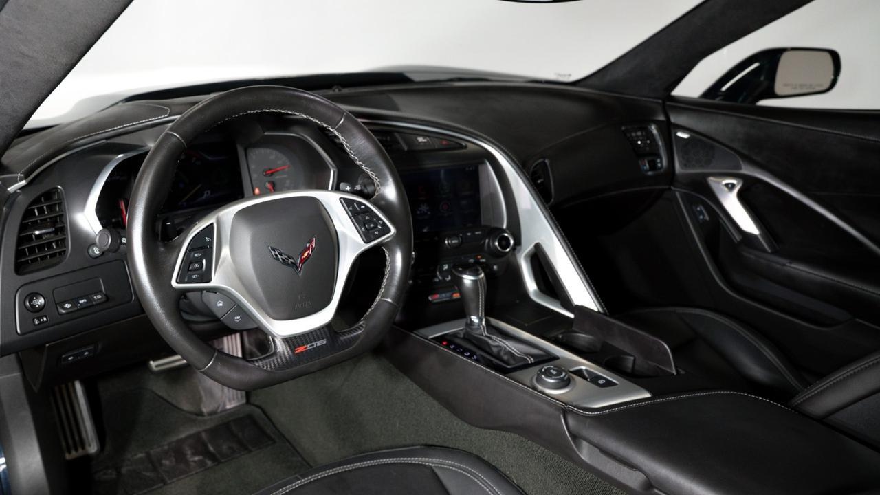 2015 Chevrolet Corvette Z06 3LZ w/Z07 PERFORMANCE PKG Franklin TN