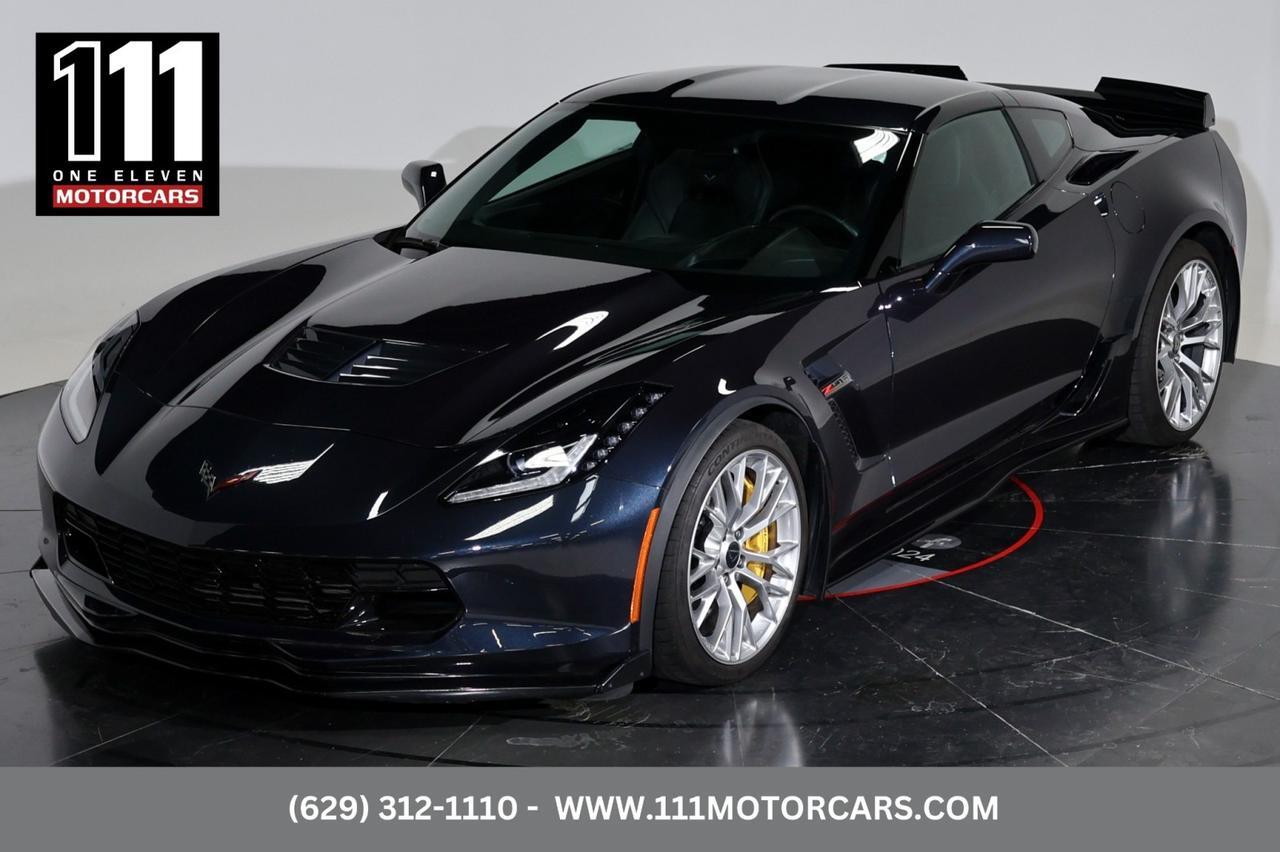 2015 Chevrolet Corvette Z06 3LZ w/Z07 PERFORMANCE PKG Franklin TN