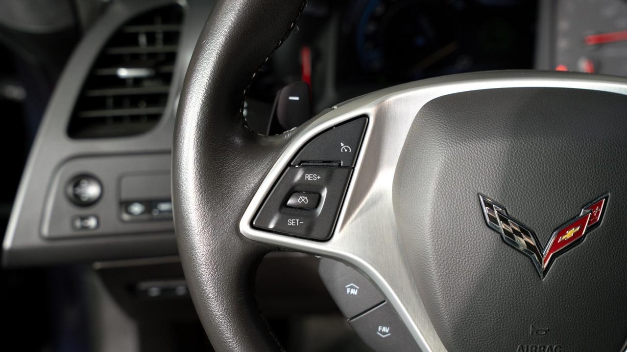 2015 Chevrolet Corvette Z06 3LZ w/Z07 PERFORMANCE PKG Franklin TN