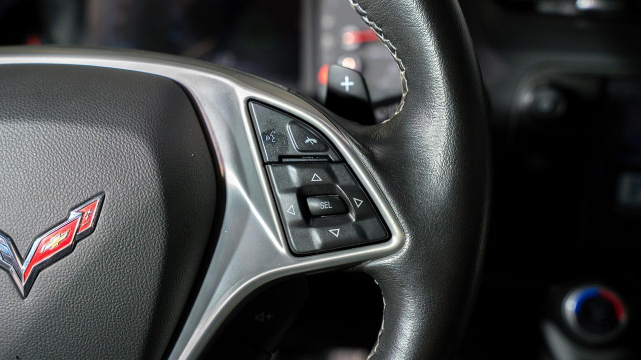 2015 Chevrolet Corvette Z06 3LZ w/Z07 PERFORMANCE PKG Franklin TN