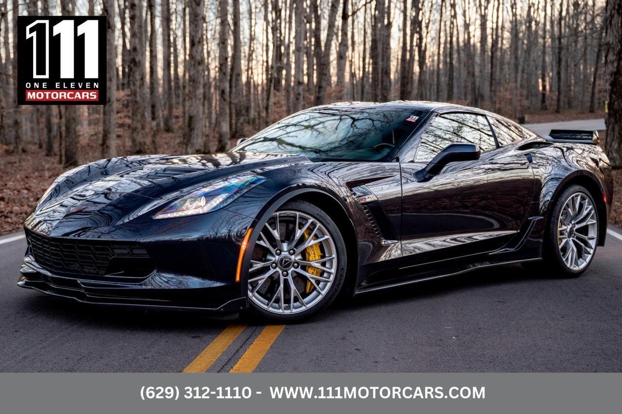 2015 Chevrolet Corvette Z06's photo