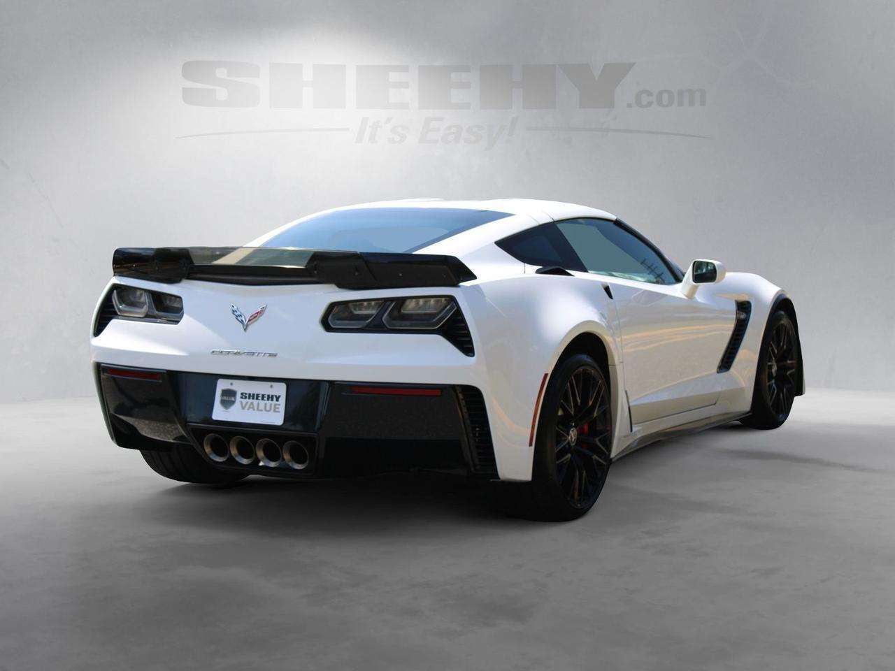 2015 Chevrolet Corvette Z06 3LZ Stafford VA