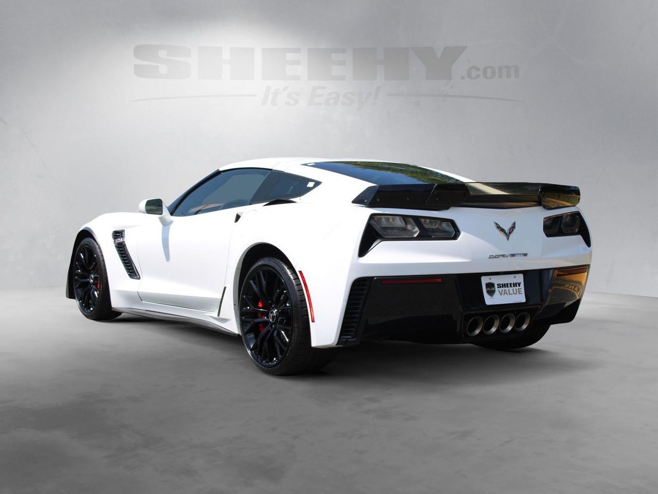 2015 Chevrolet Corvette Z06 3LZ Stafford VA