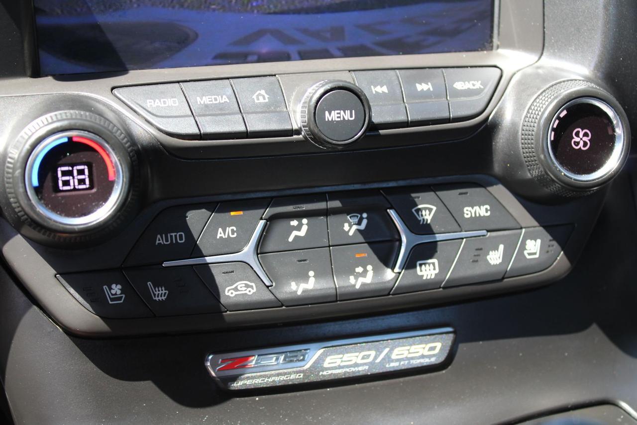2015 Chevrolet Corvette Z06 3LZ Stafford VA