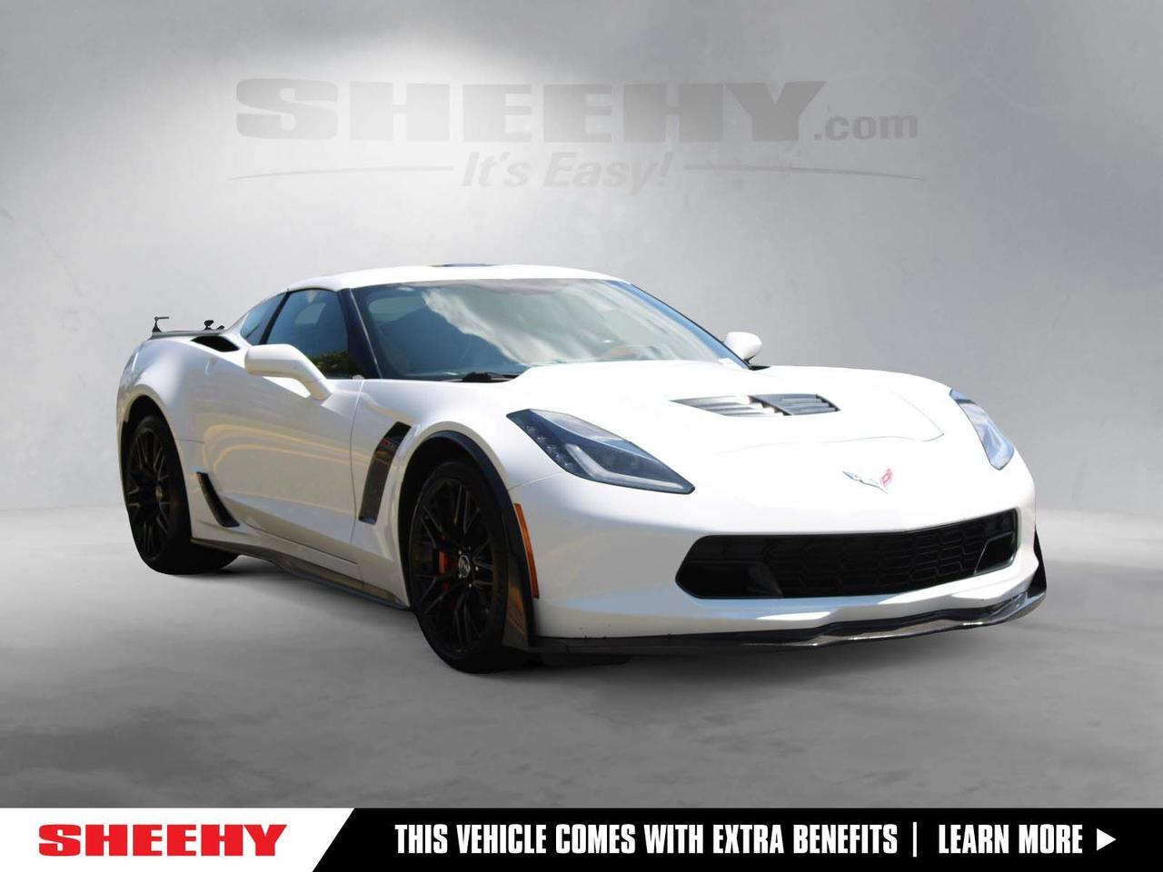 2015 Chevrolet Corvette