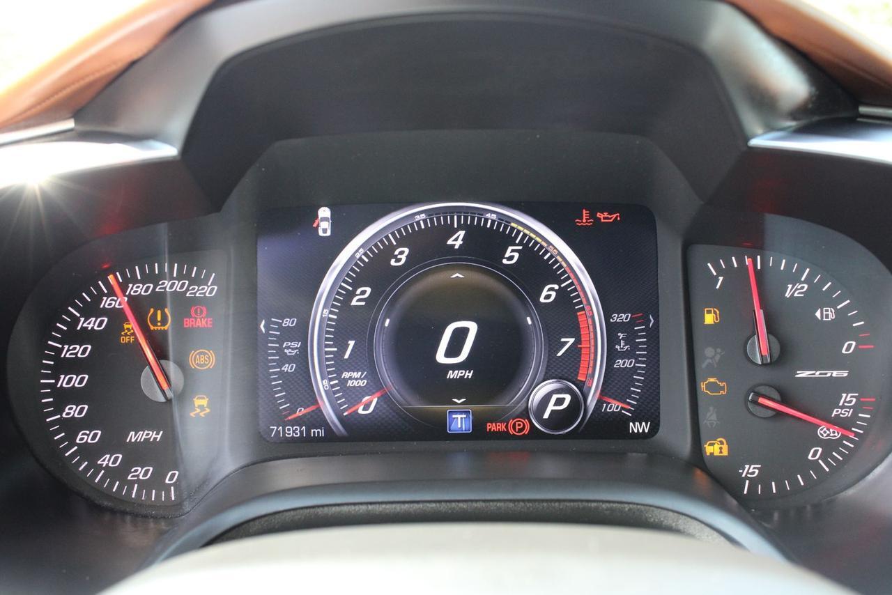2015 Chevrolet Corvette Z06 3LZ Stafford VA