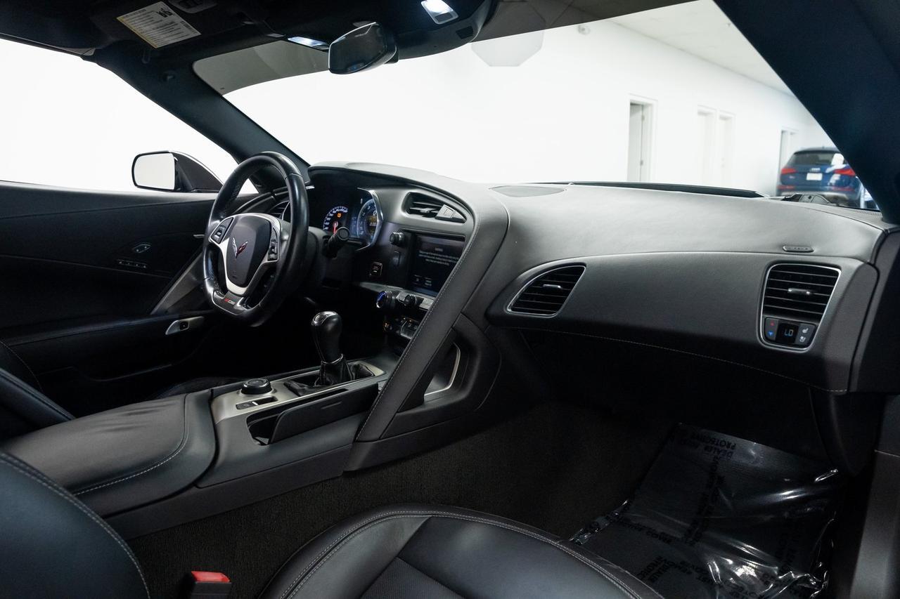 2015 Chevrolet Corvette Z06 7-Speed Manual 2LZ Performance Recorder Portland OR
