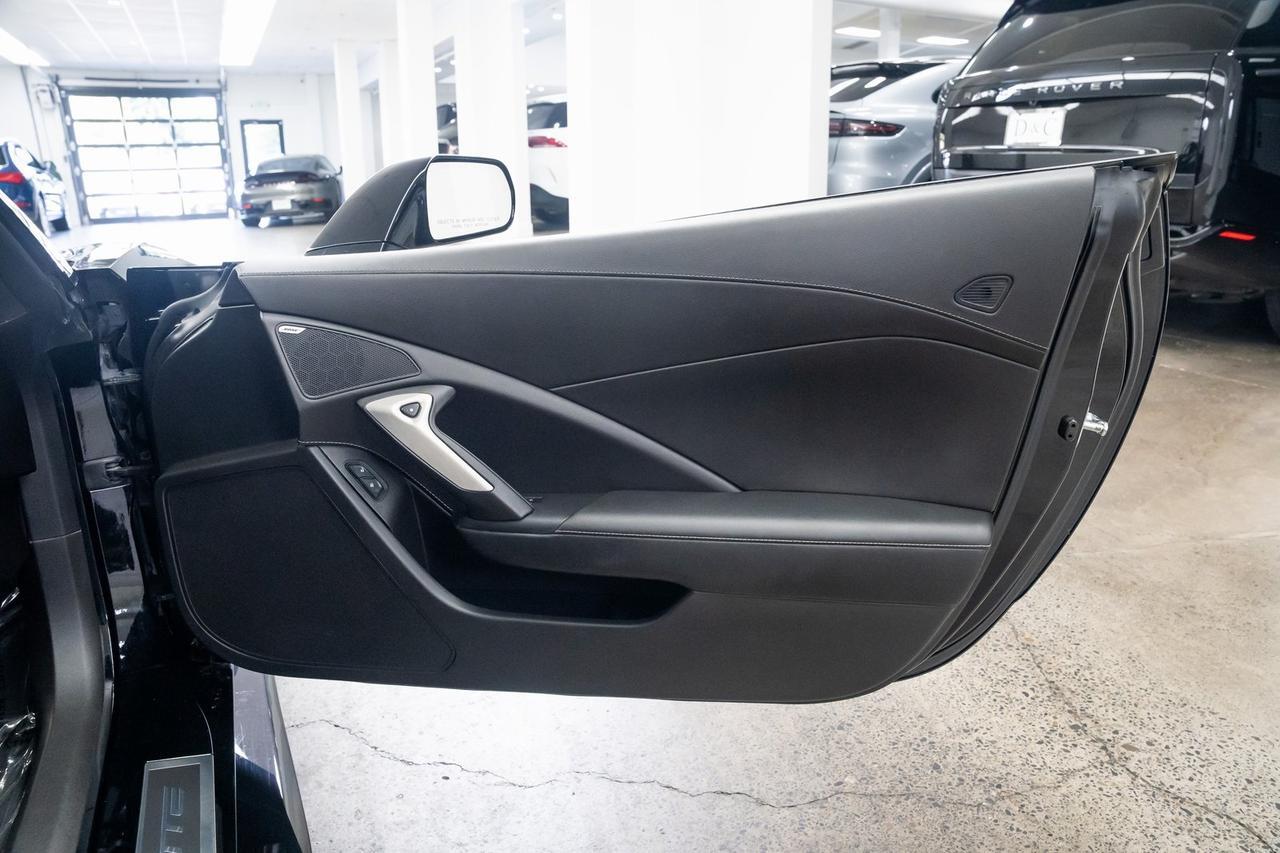 2015 Chevrolet Corvette Z06 7-Speed Manual 2LZ Performance Recorder Portland OR