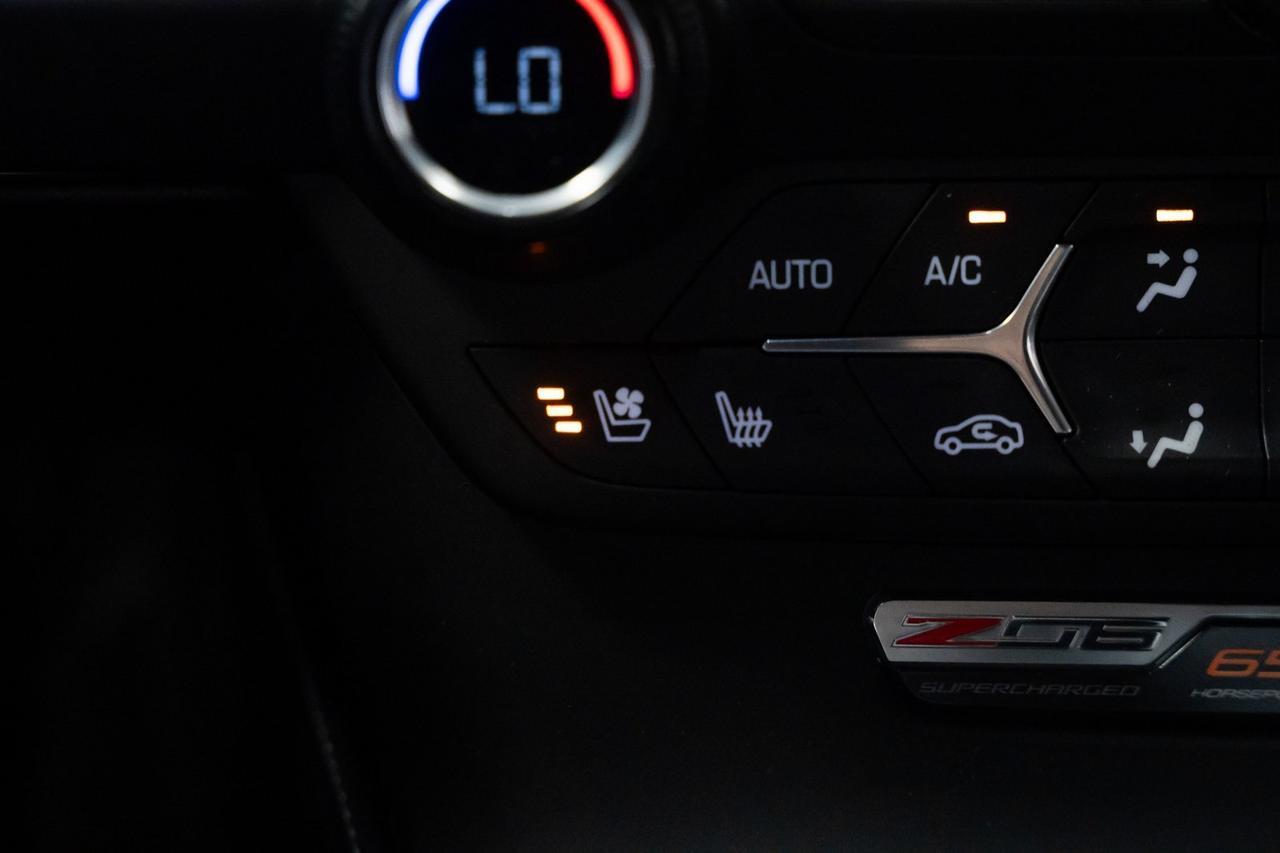 2015 Chevrolet Corvette Z06 7-Speed Manual 2LZ Performance Recorder Portland OR