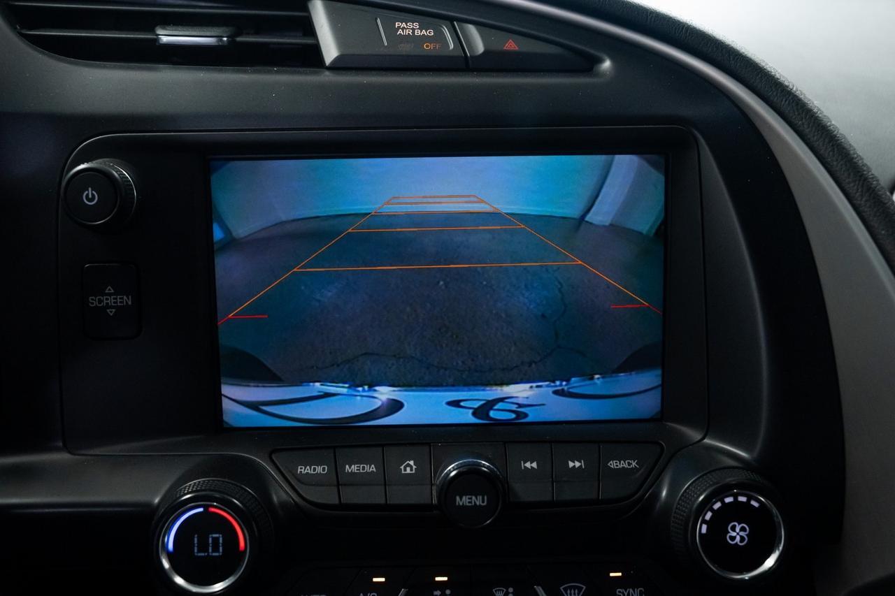 2015 Chevrolet Corvette Z06 7-Speed Manual 2LZ Performance Recorder Portland OR