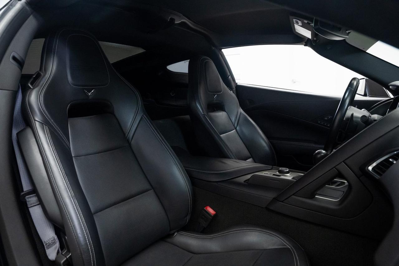 2015 Chevrolet Corvette Z06 7-Speed Manual 2LZ Performance Recorder Portland OR