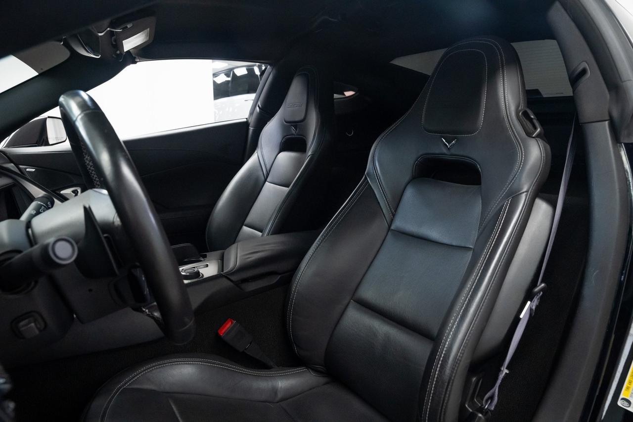 2015 Chevrolet Corvette Z06 7-Speed Manual 2LZ Performance Recorder Portland OR