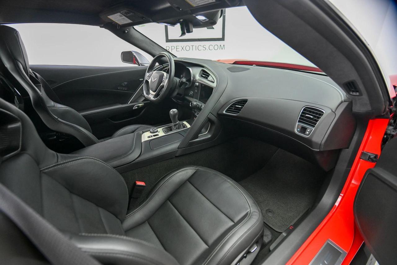 2015 Chevrolet Corvette Z06 Coupe 2D St. Louis MO