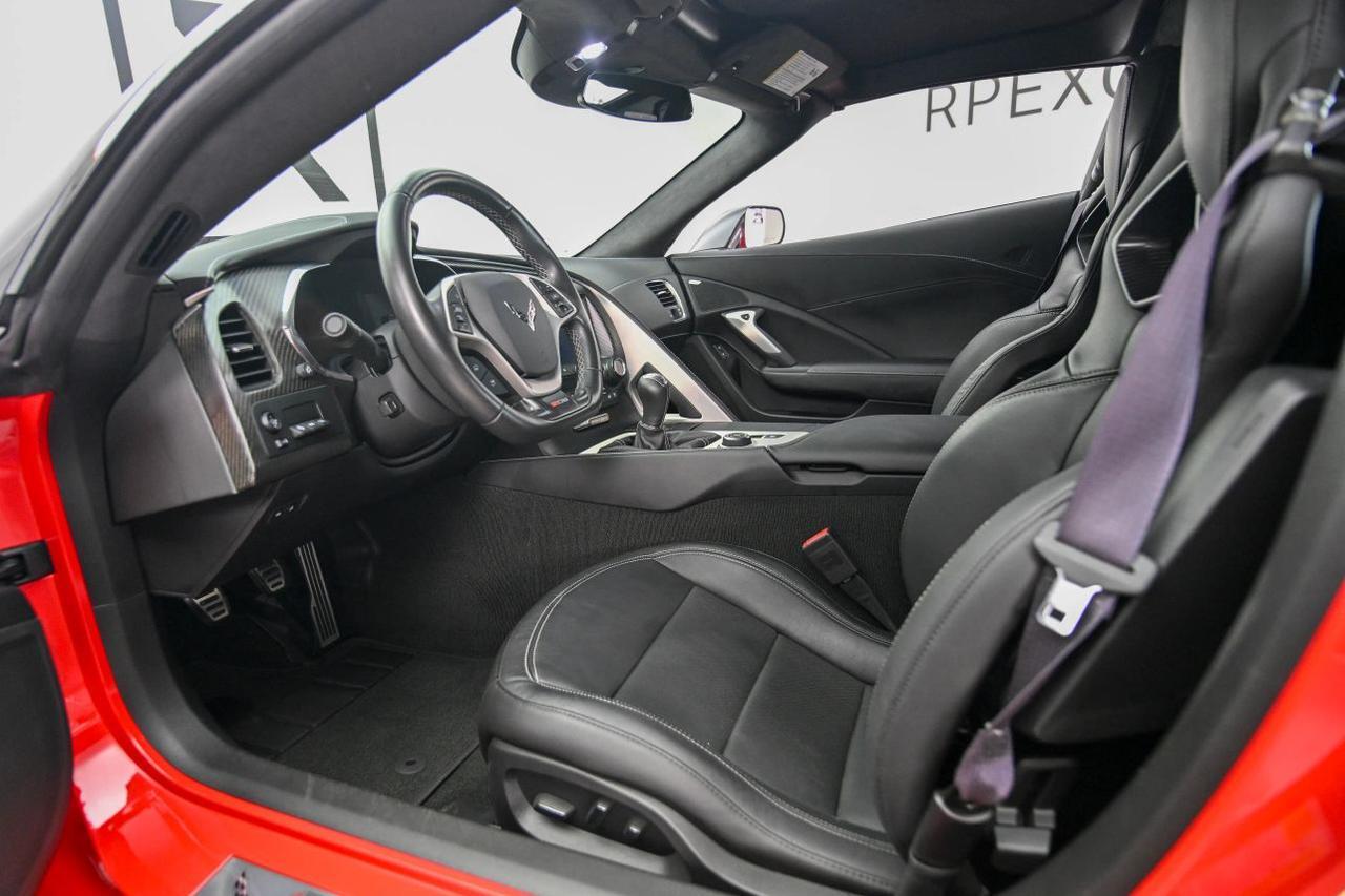 2015 Chevrolet Corvette