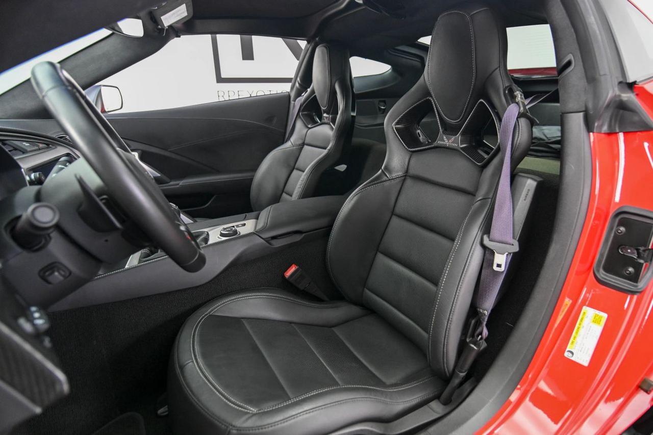 2015 Chevrolet Corvette