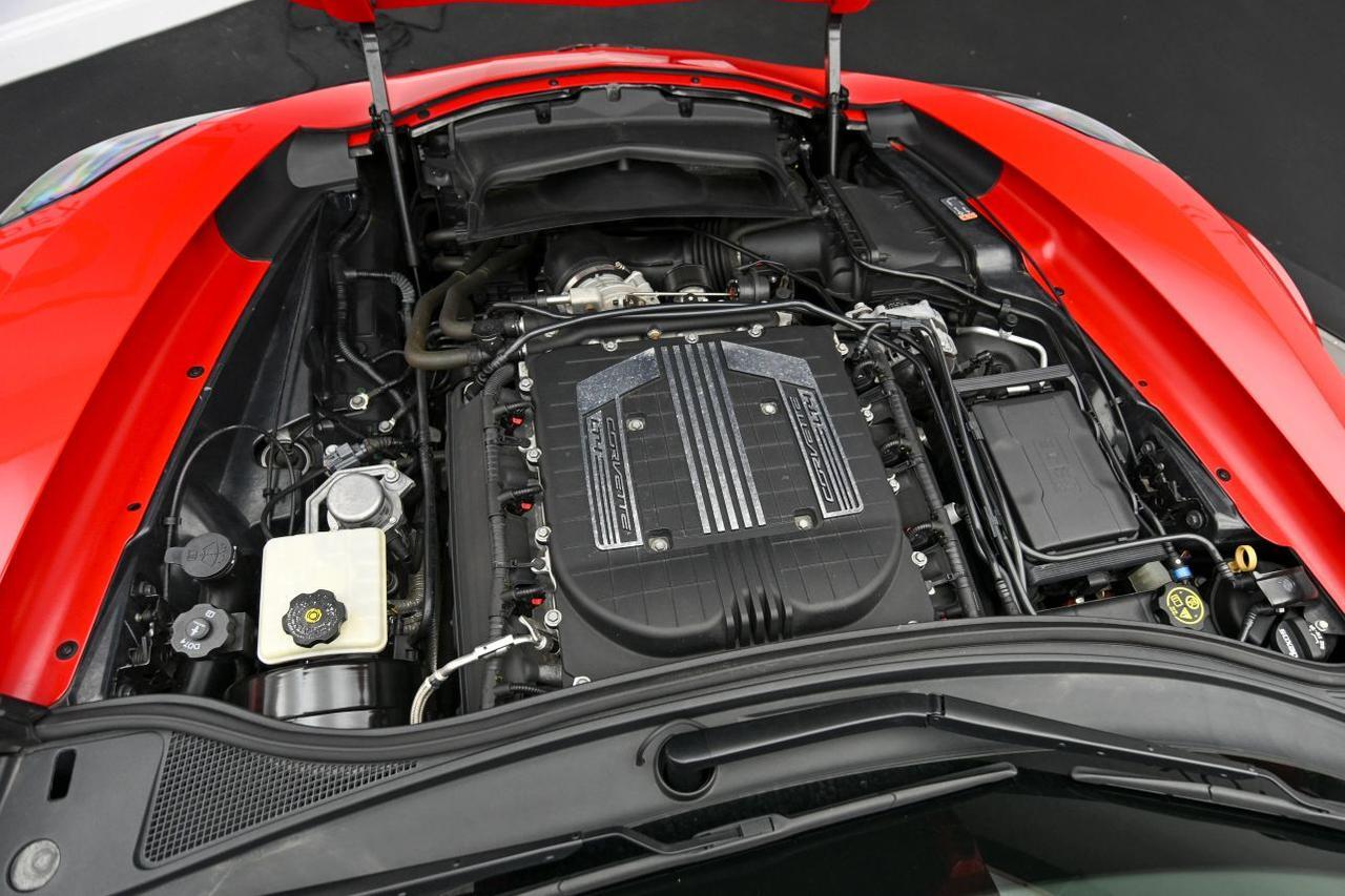 2015 Chevrolet Corvette Z06 Coupe 2D St. Louis MO