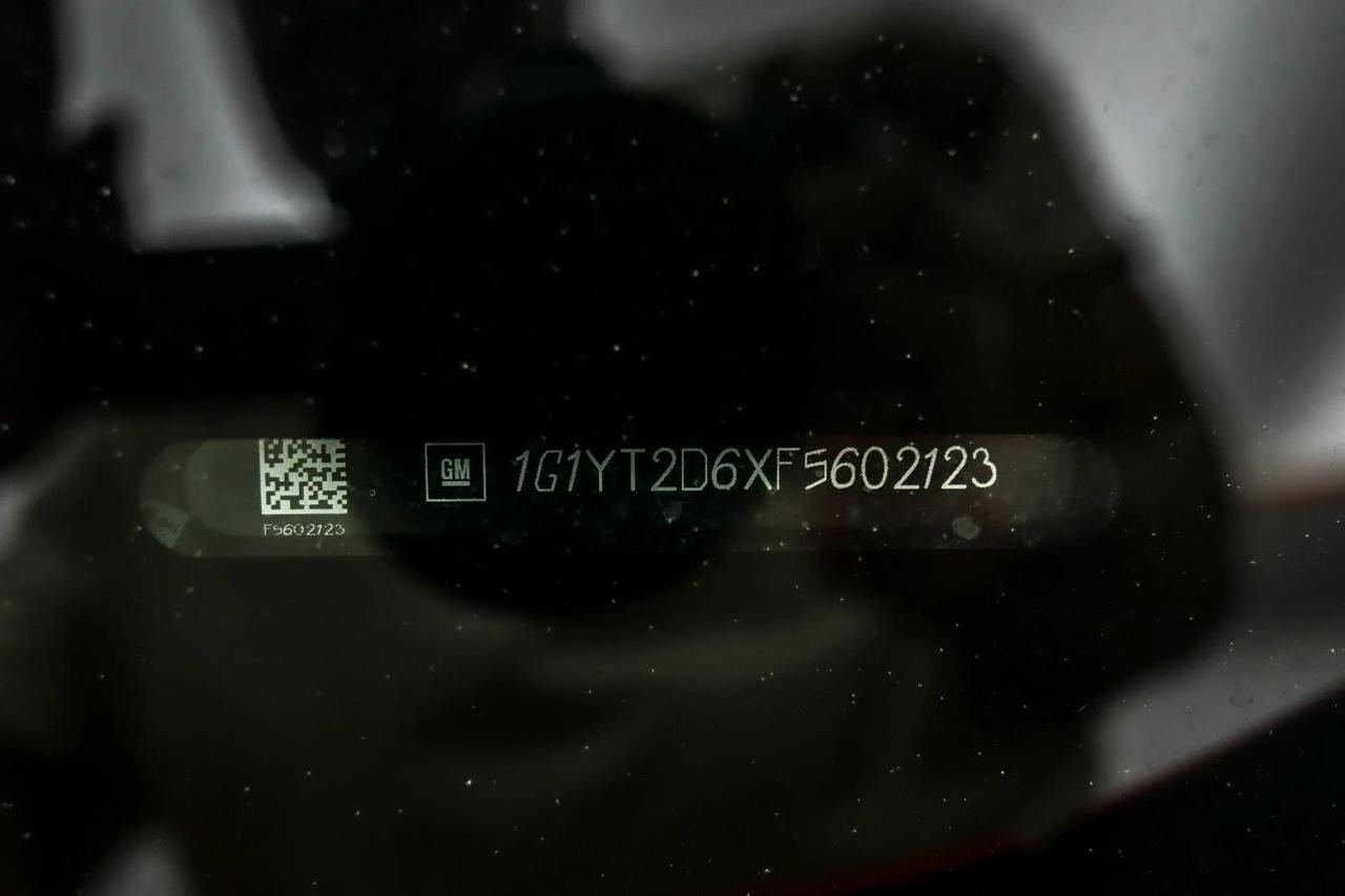 2015 Chevrolet Corvette Z06 Coupe 2D St. Louis MO