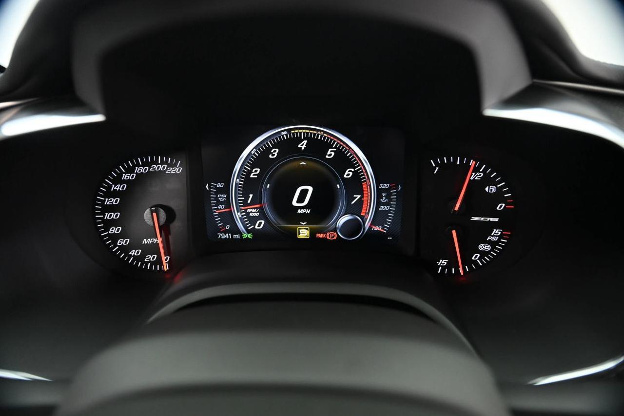 2015 Chevrolet Corvette Z06 Coupe 2D St. Louis MO