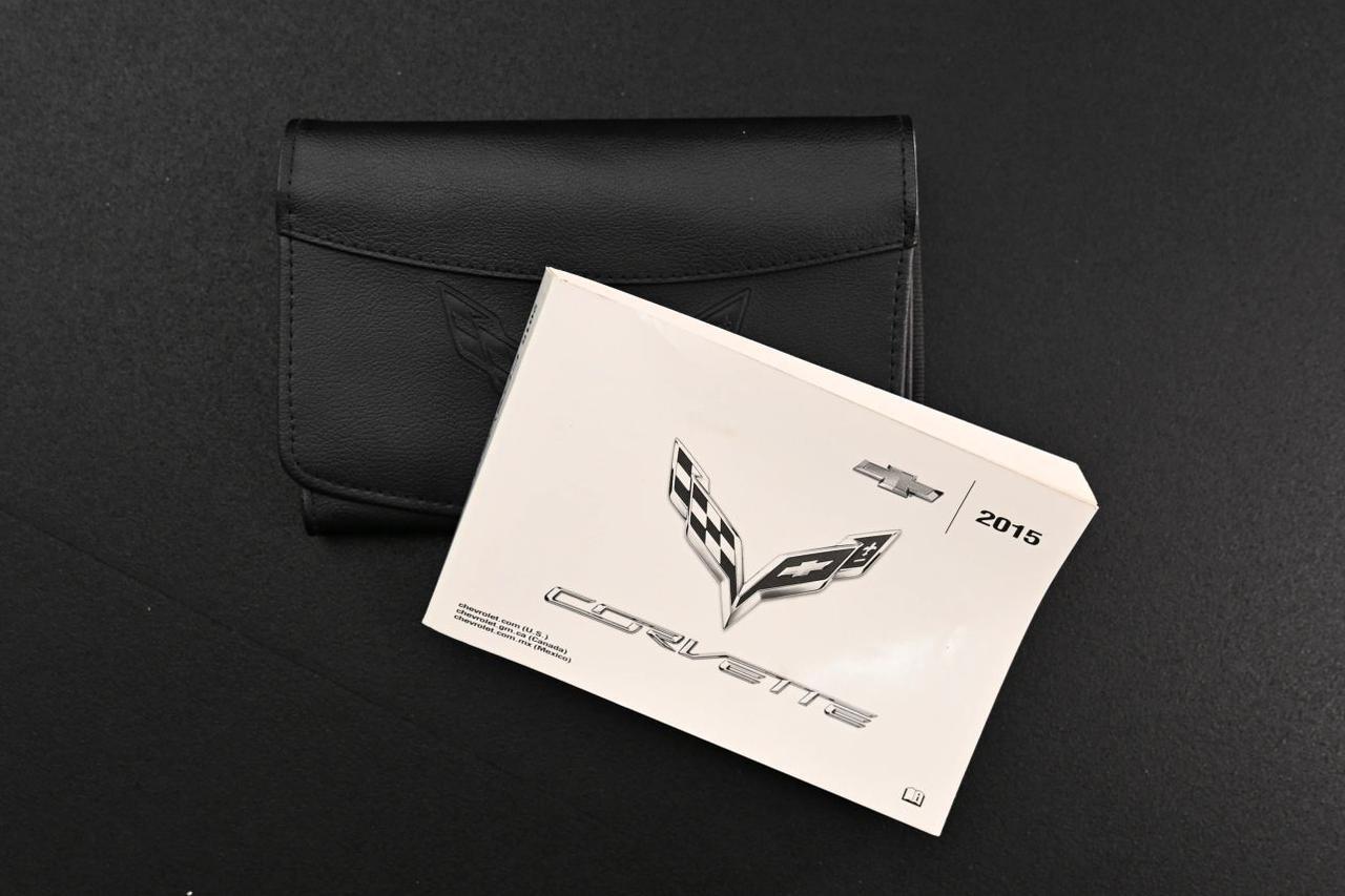 2015 Chevrolet Corvette Z06 Coupe 2D St. Louis MO