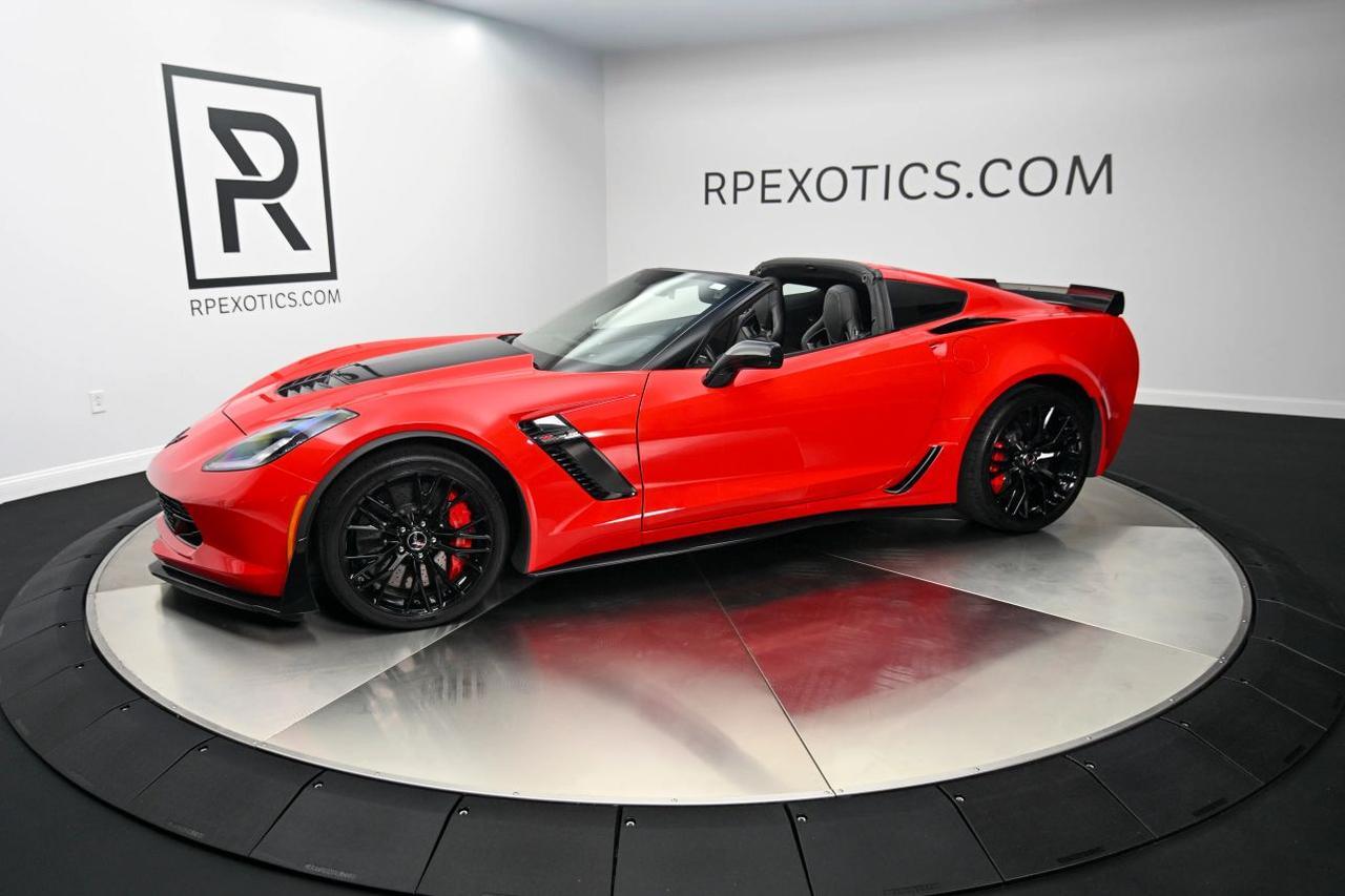 2015 Chevrolet Corvette