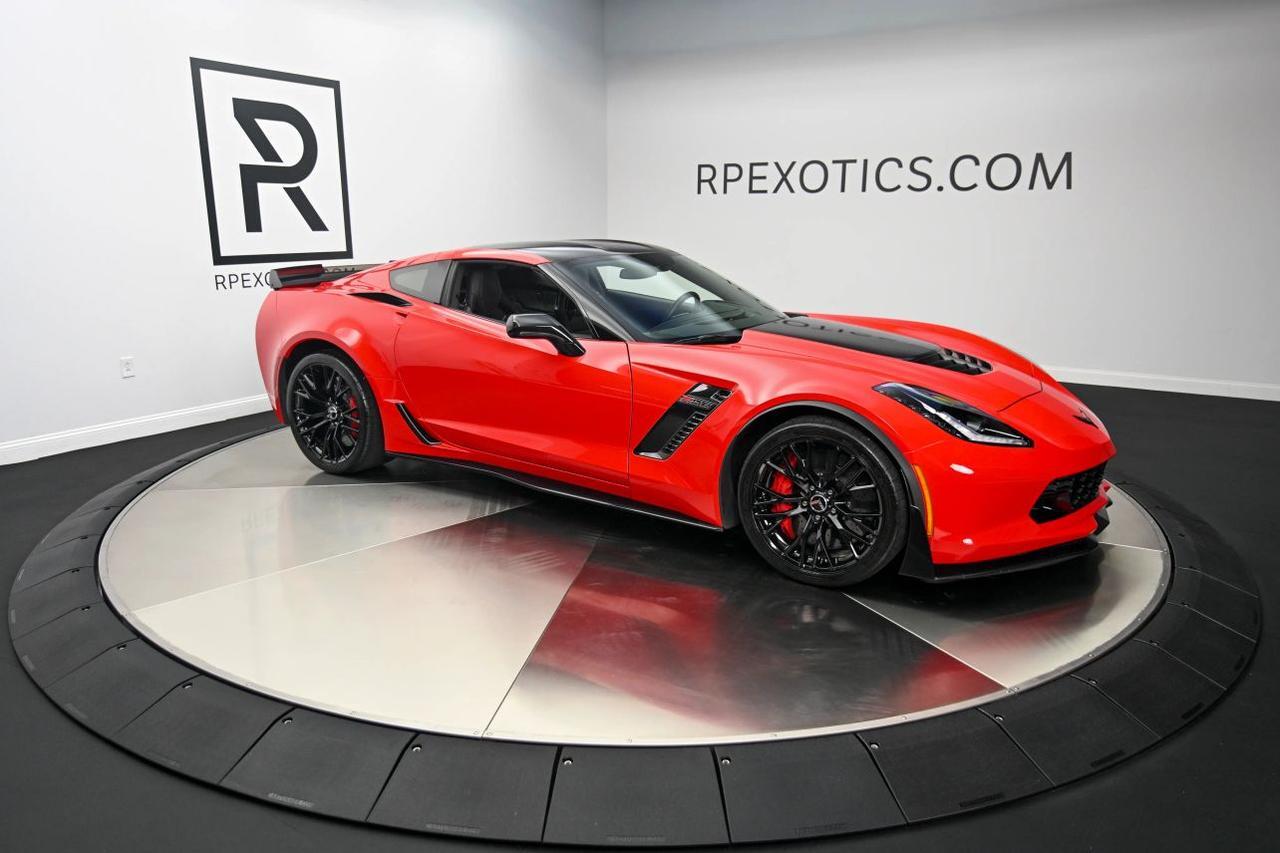 2015 Chevrolet Corvette Z06 Coupe 2D St. Louis MO