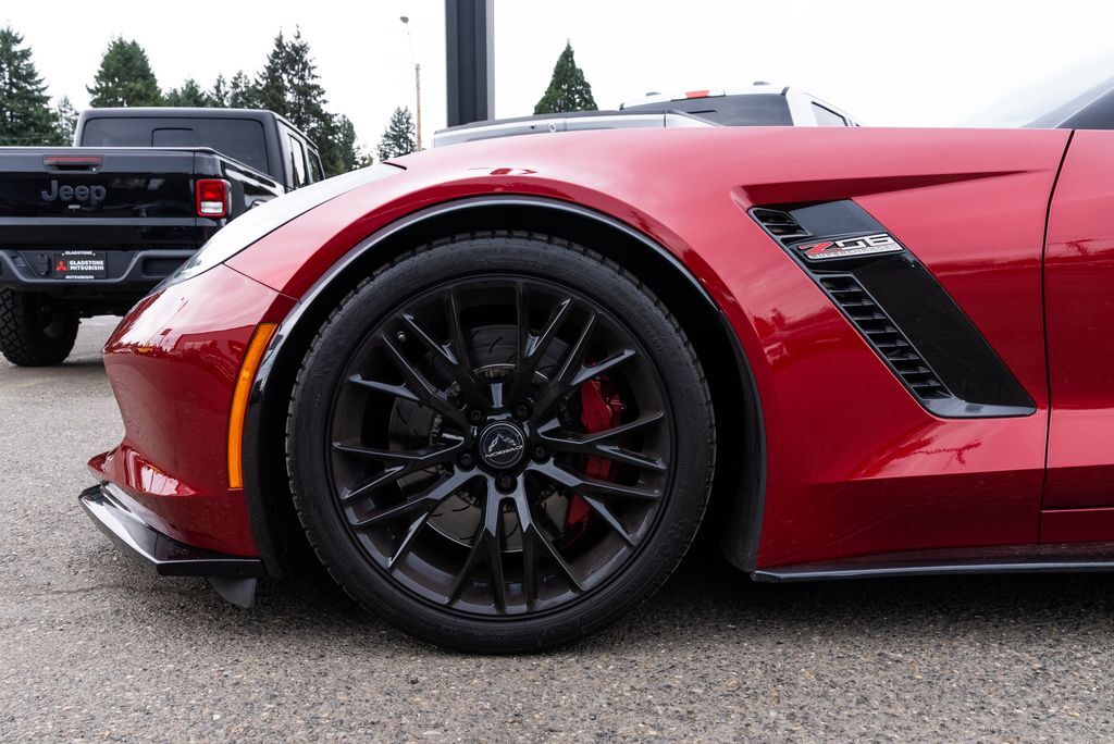 2015 Chevrolet Corvette Z06 Milwaukie OR