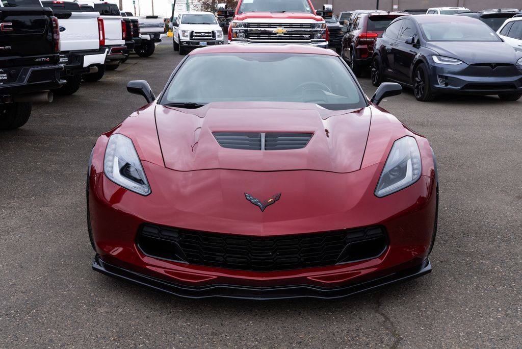 2015 Chevrolet Corvette Z06 Milwaukie OR