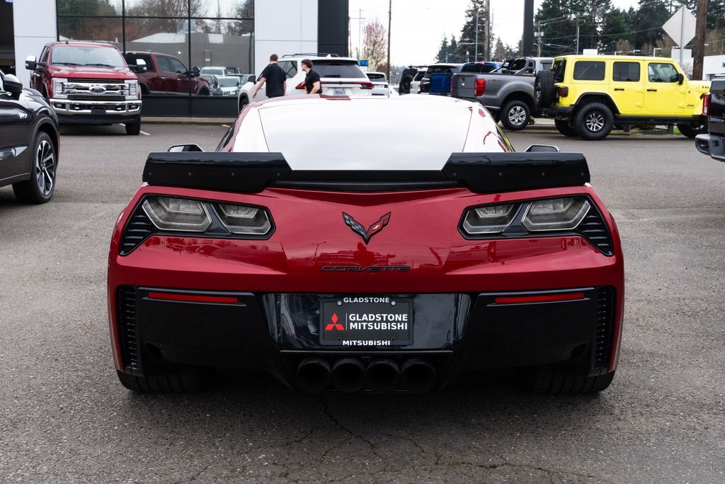 2015 Chevrolet Corvette Z06 Milwaukie OR