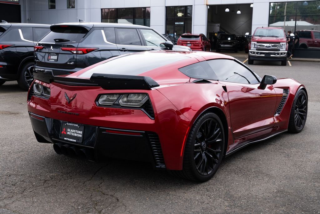 2015 Chevrolet Corvette Z06 Milwaukie OR