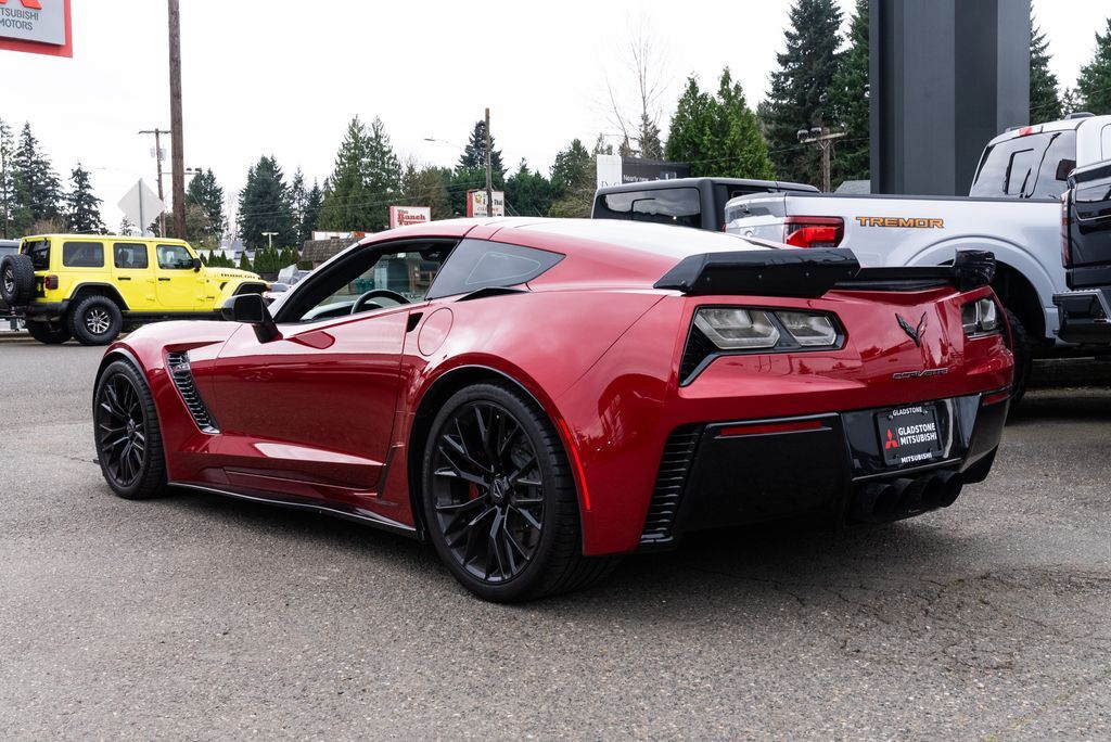 2015 Chevrolet Corvette Z06 Milwaukie OR