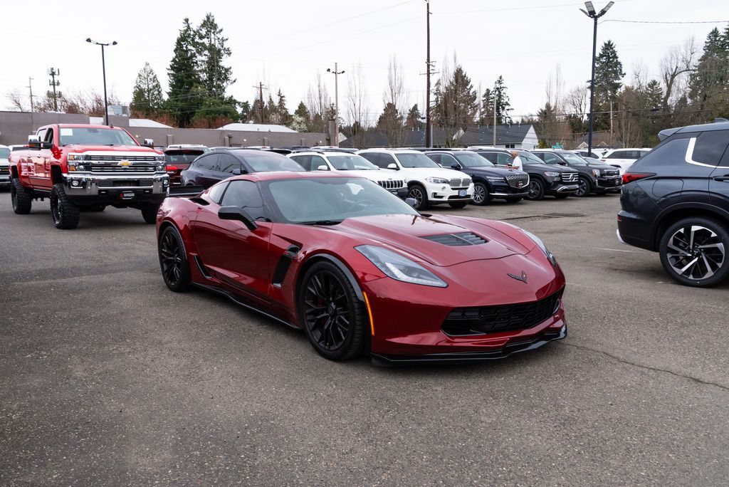 2015 Chevrolet Corvette Z06 Milwaukie OR