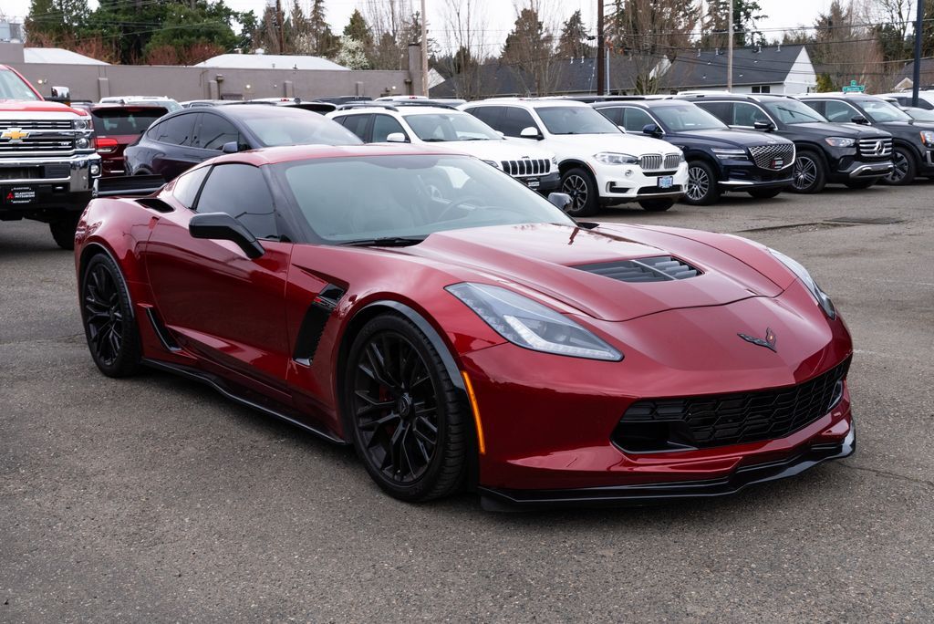 2015 Chevrolet Corvette Z06