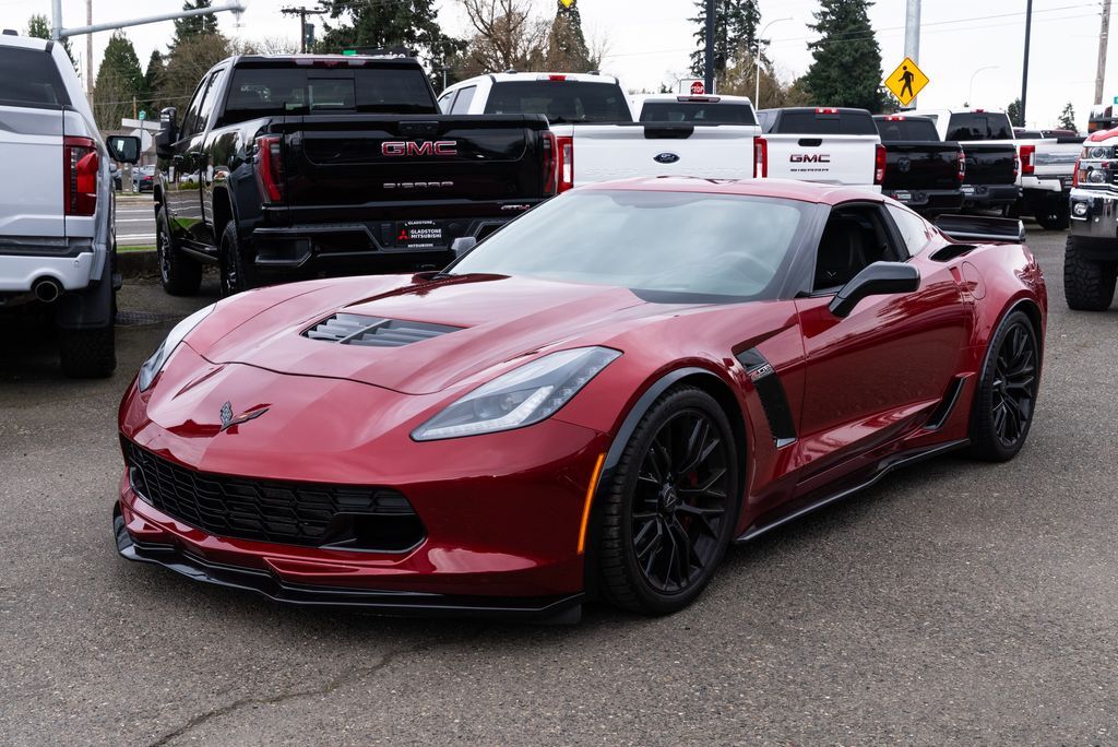 2015 Chevrolet Corvette Z06 Milwaukie OR