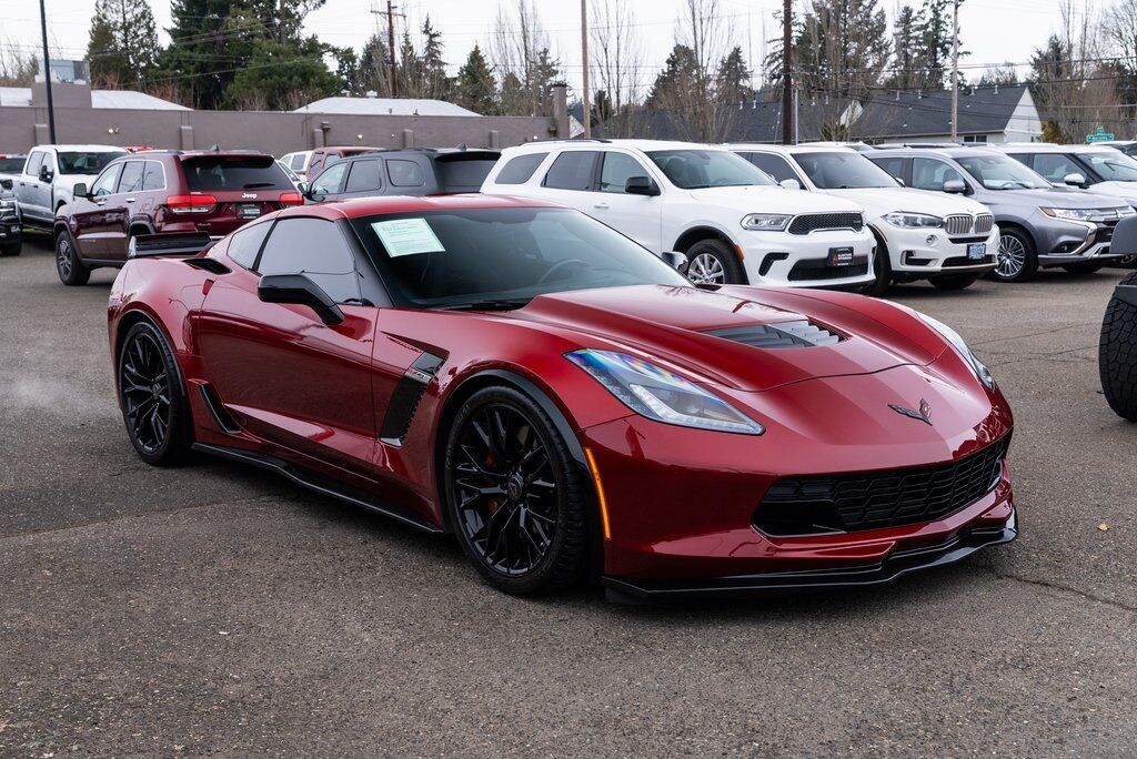 2015 Chevrolet Corvette Z06