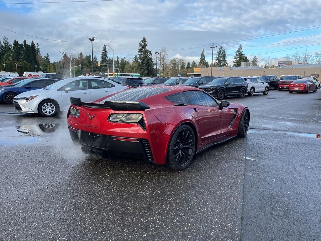 2015 Chevrolet Corvette Z06 Milwaukie OR